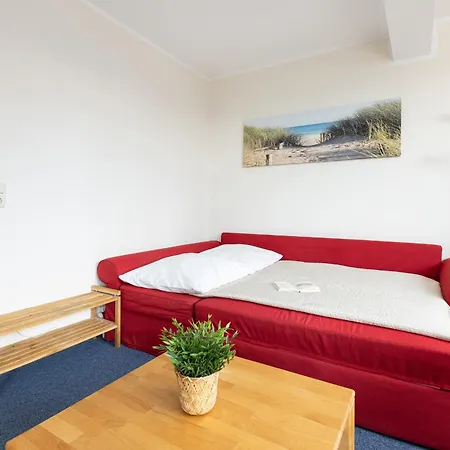 Haus Panorama Nr 1 Apartament Laboe