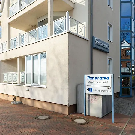Haus Panorama Nr 1 Laboe