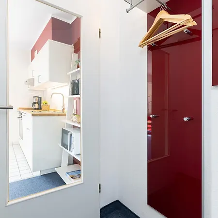 Haus Panorama Nr 1 Appartamento Laboe