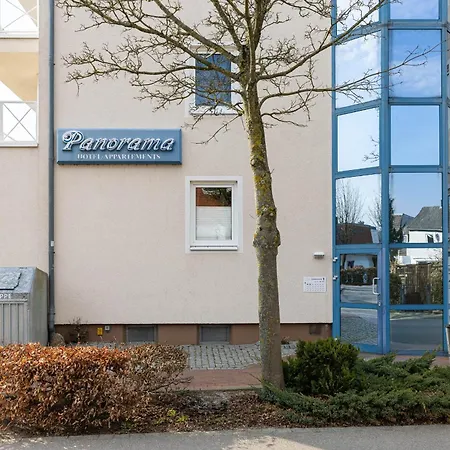 Haus Panorama Nr 1 Laboe