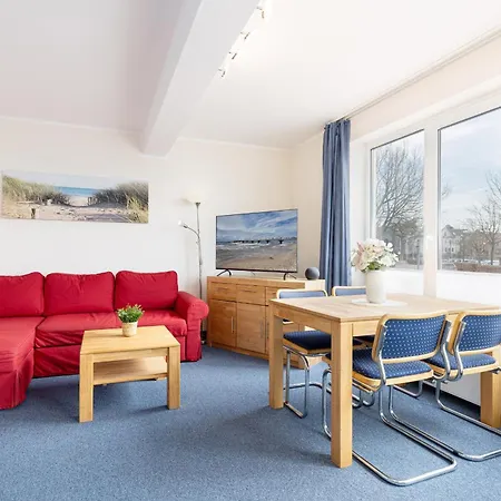 Haus Panorama Nr 1 * Laboe