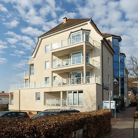 Haus Panorama Nr 1 Appartamento *