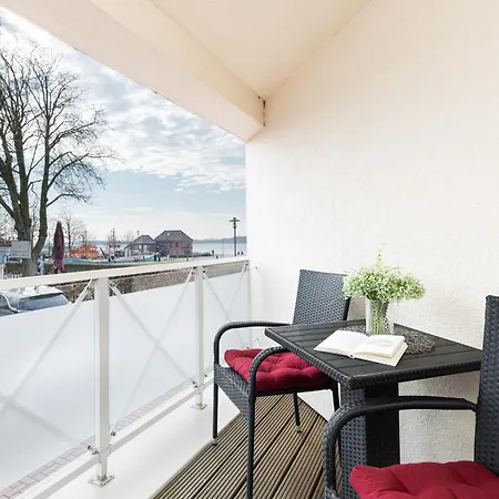 Haus Panorama Nr 1 Appartamento Laboe