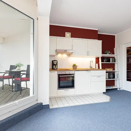 Appartamento Haus Panorama Nr 1 Laboe