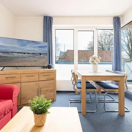 Haus Panorama Nr 1 Laboe