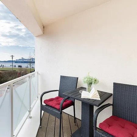 Haus Panorama Nr 1 Apartament *