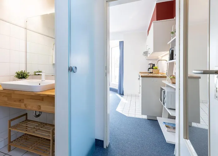 Haus Panorama Nr 1 Apartamento *