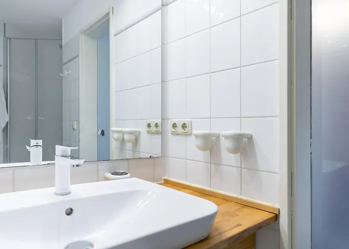 Apartamento Haus Panorama Nr 1 Laboe