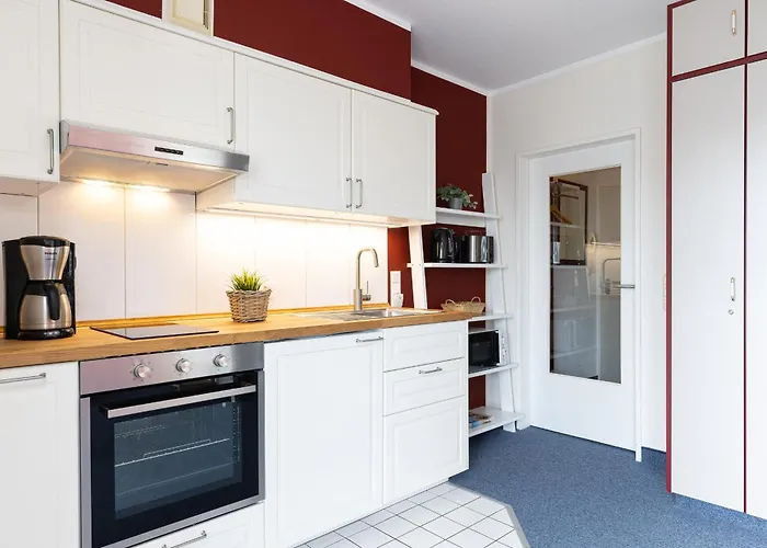 Apartamento Haus Panorama Nr 1 *