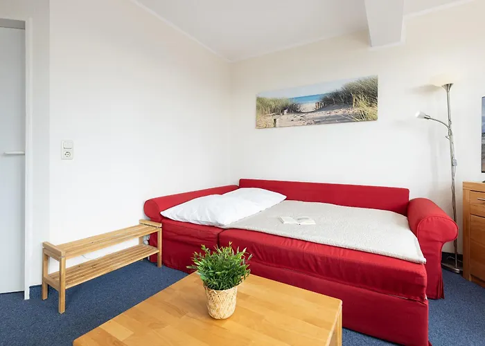 Haus Panorama Nr 1 Apartamento Laboe