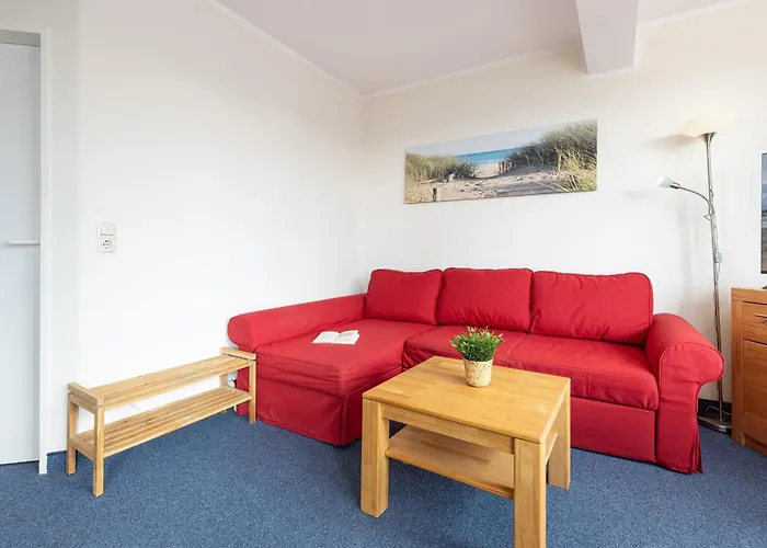 Haus Panorama Nr 1 * Laboe