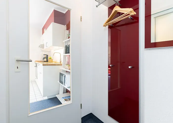 Haus Panorama Nr 1 Apartamento Laboe