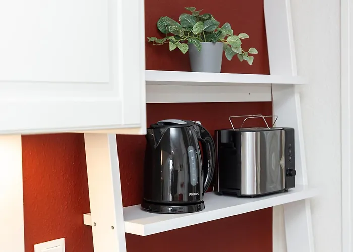 Apartamento Haus Panorama Nr 1 *