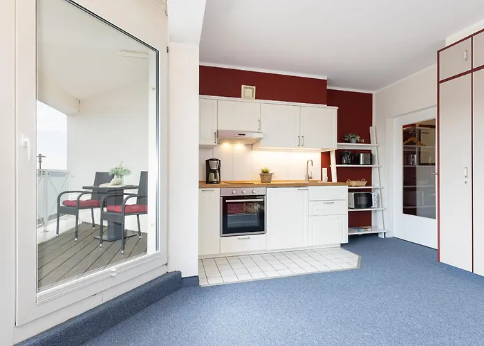 Apartamento Haus Panorama Nr 1 Laboe