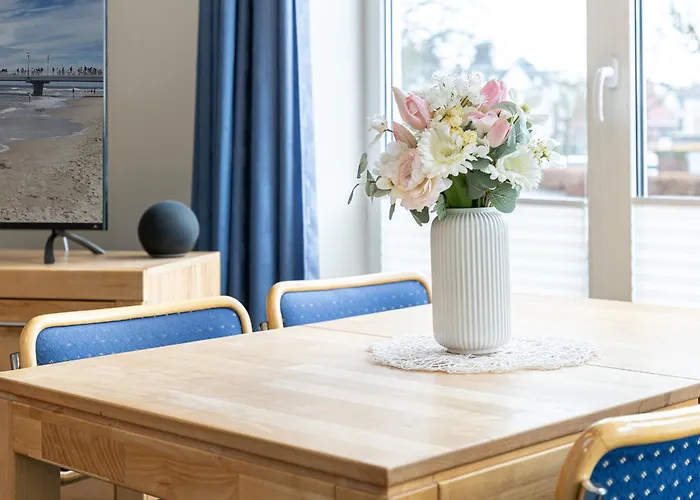 Haus Panorama Nr 1 Laboe