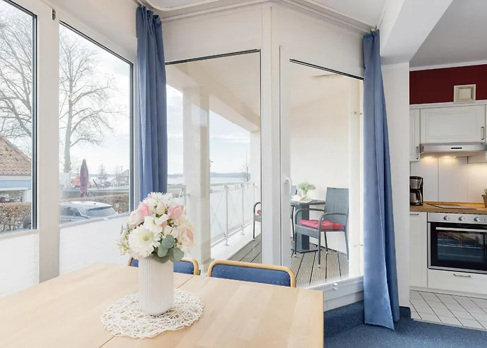 Haus Panorama Nr 1 * Laboe