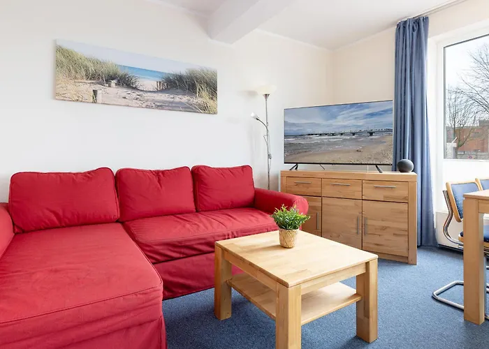 Apartamento Haus Panorama Nr 1