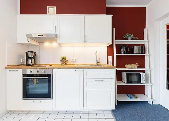 Apartamento Haus Panorama Nr 1 *