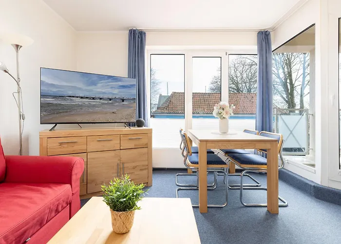 Haus Panorama Nr 1 Laboe