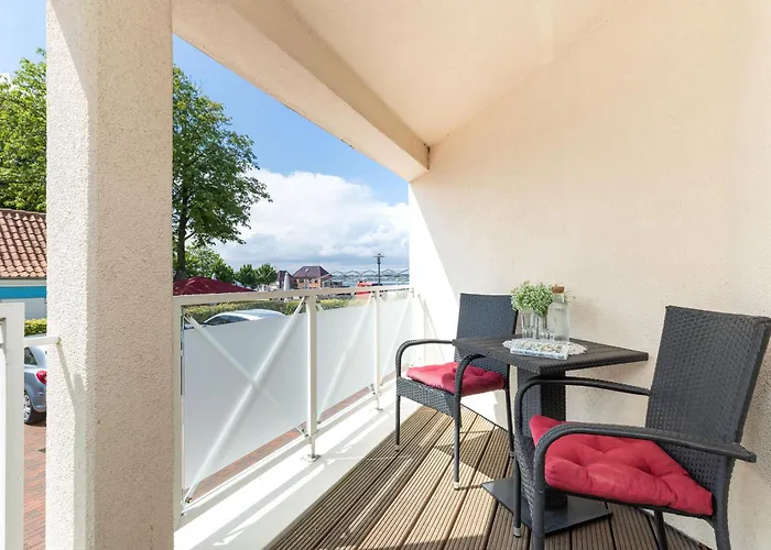 Haus Panorama Nr 1 Apartamento *