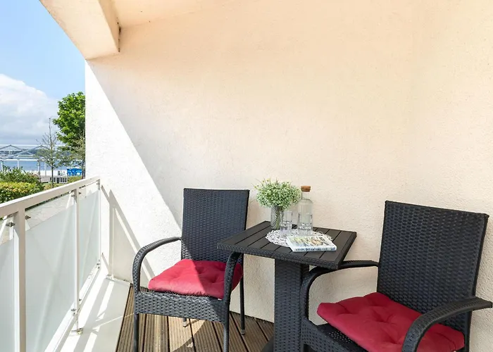 Apartamento Haus Panorama Nr 1 Laboe