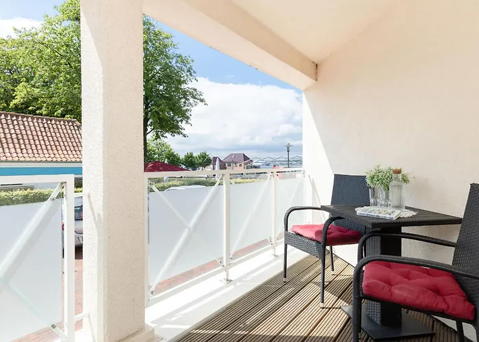 Haus Panorama Nr 1 Apartamento Laboe