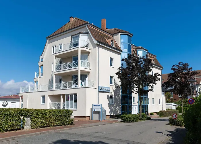 Apartamento Haus Panorama Nr 1