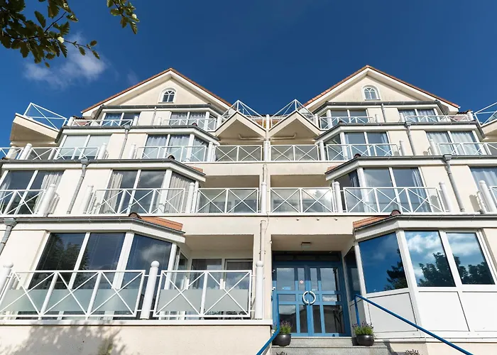 Haus Panorama Nr 1 Laboe